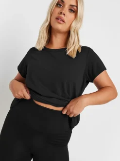 Yours Curve Tummy Control Soft Touch Stretch Cycling Shorts