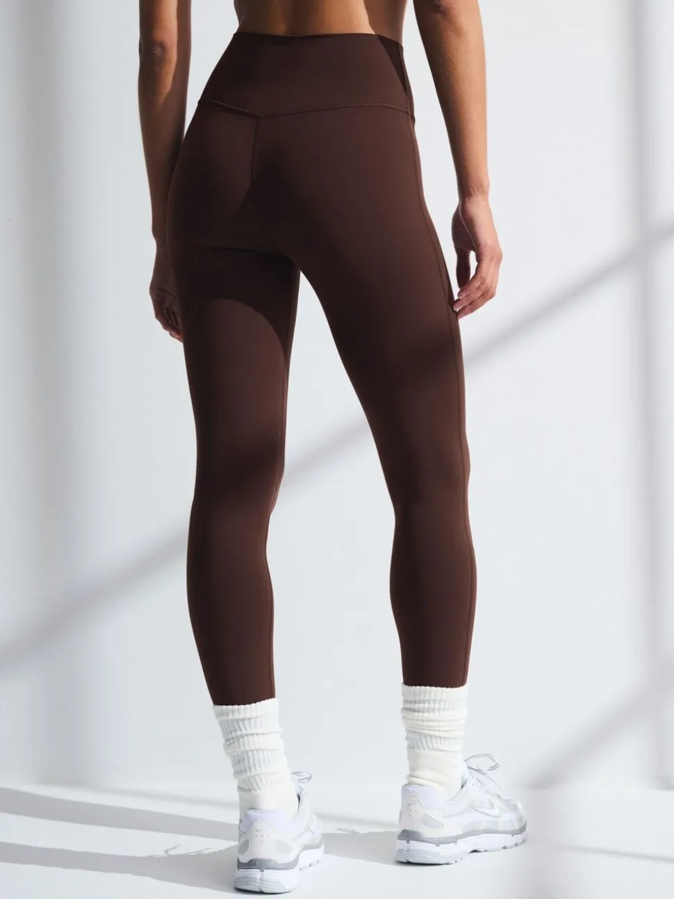YPB Abercrombie & Fitch Studio FLEX 7/8-Length Leggings