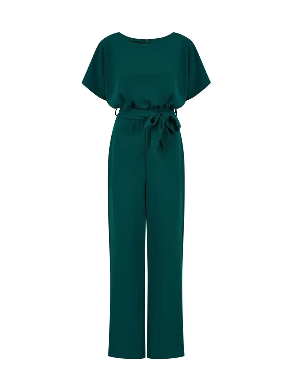 Yumi Batwing Stretch Jumpsuit