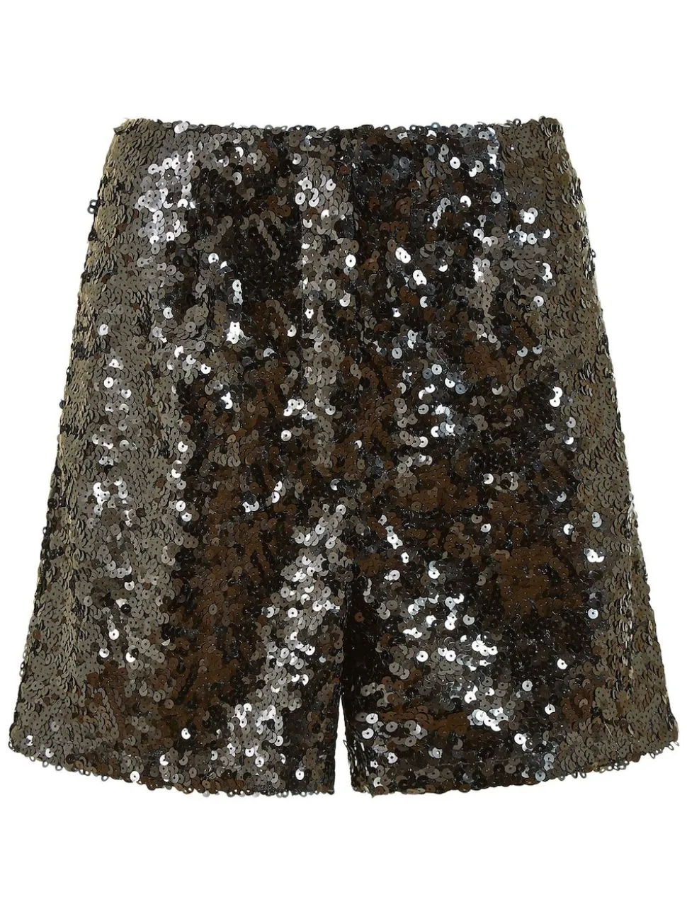 Yumi minishort met lovertjes