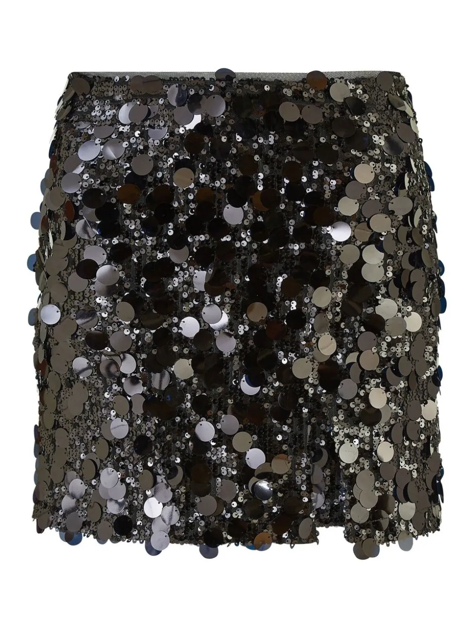 Yumi Sequin Mini Skirt