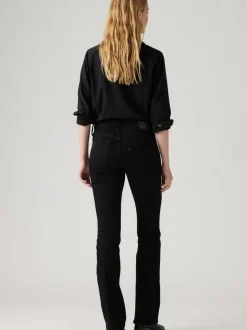 Zacht zwart - Levi's® 315™ - Vormgevende bootcut-jeans