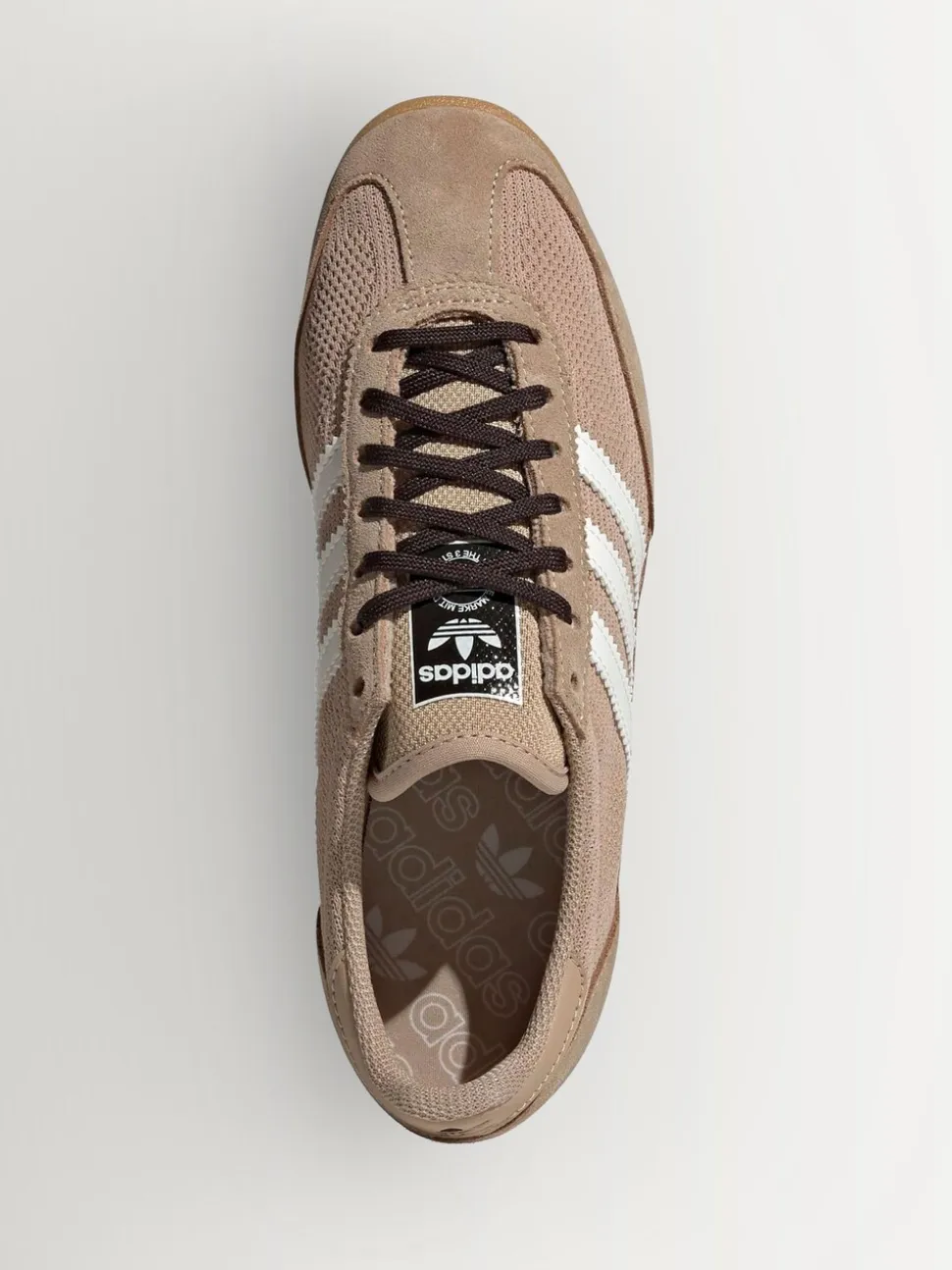 Zand - adidas Originals SL 72 OG Trainers