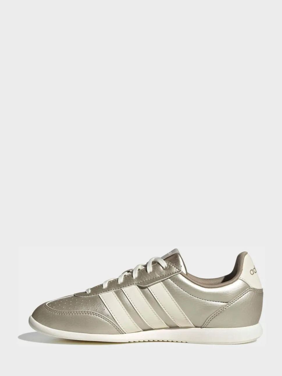 Zilver - adidas Barreda Lo Trainers