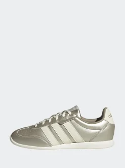 Zilver - adidas Barreda Lo Trainers