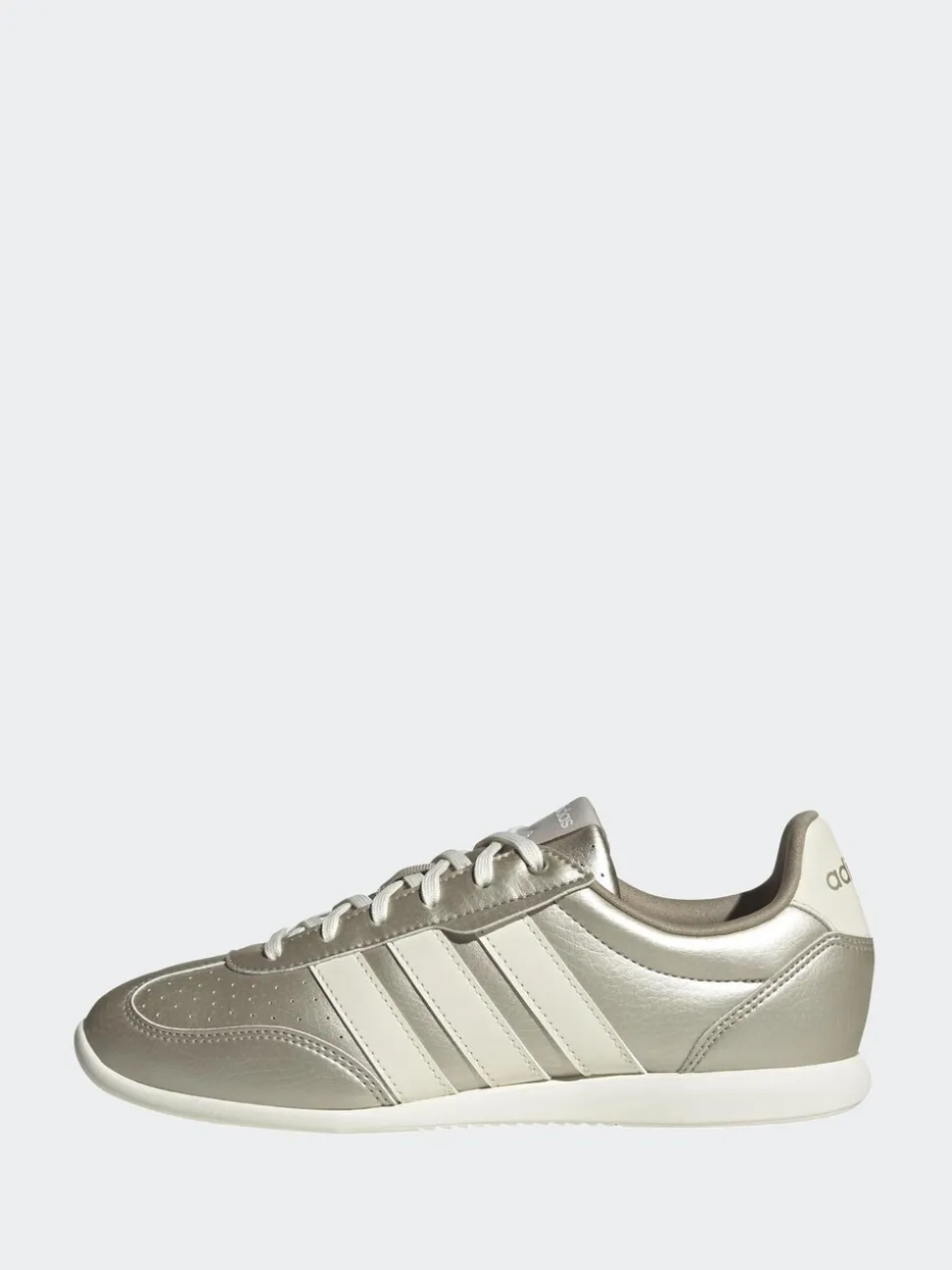 Zilver - adidas Barreda Lo Trainers