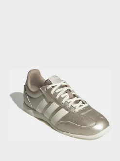 Zilver - adidas Barreda Lo Trainers