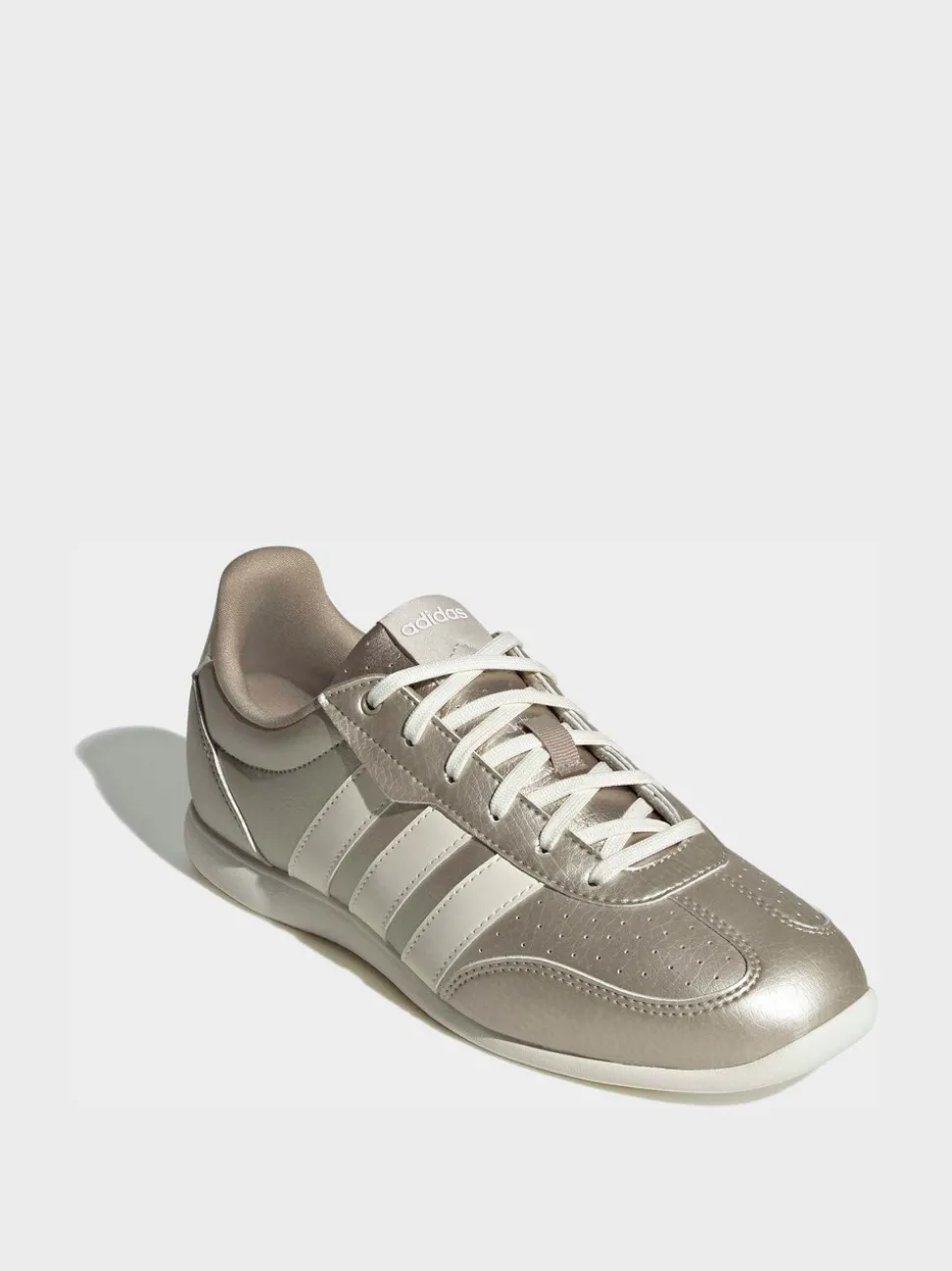 Zilver - adidas Barreda Lo Trainers