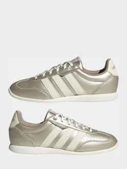 Zilver - adidas Barreda Lo Trainers