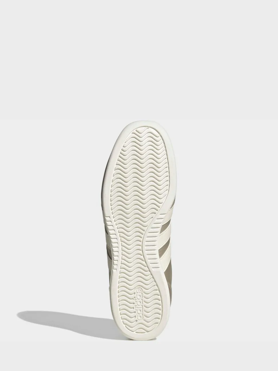Zilver - adidas Barreda Lo Trainers