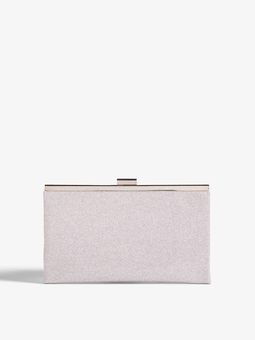 Zilver - Friends Like These Occasion Clutch Bag