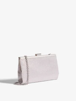 Zilver - Friends Like These Occasion Clutch Bag