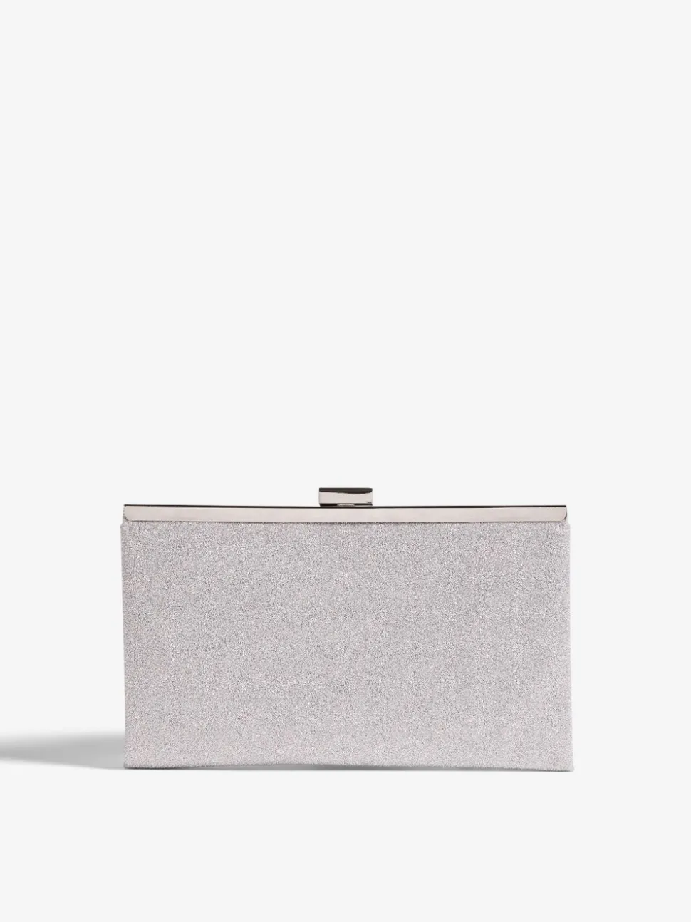 Zilver - Friends Like These Occasion Clutch Bag