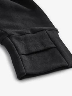 Zwart - Active Cowl Neck Sweat Top