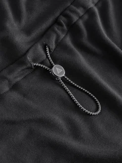 Zwart - Active Cowl Neck Sweat Top