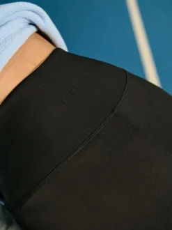 Zwart - Active Power Cycling Sports Shorts