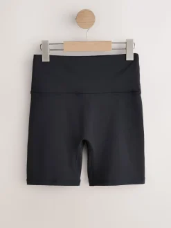 Zwart - Active Power Cycling Sports Shorts
