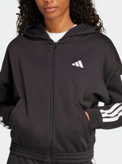 Zwart - adidas - Energize trainingspak