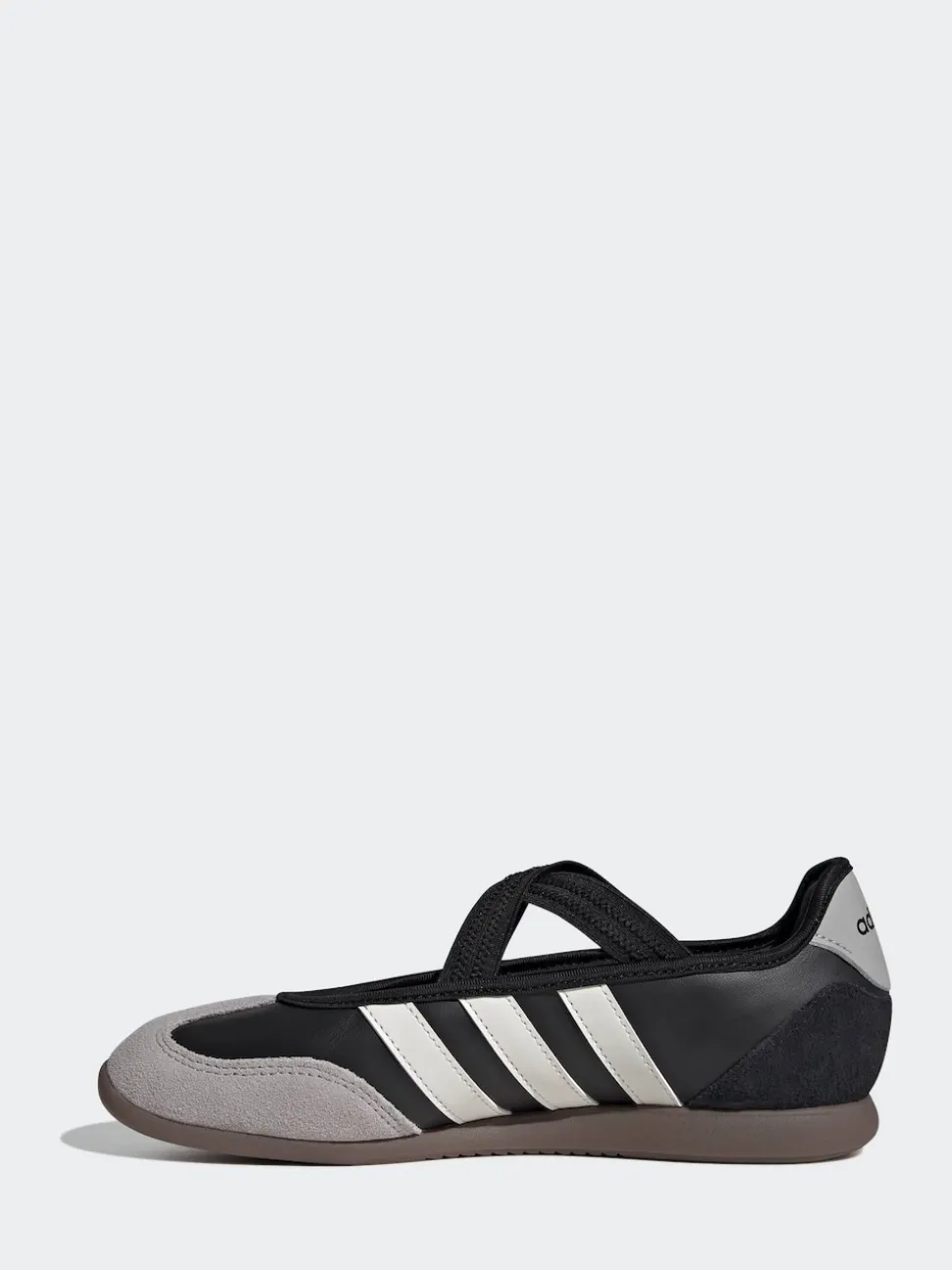 Zwart - adidas Barreda Mary Jane Trainers