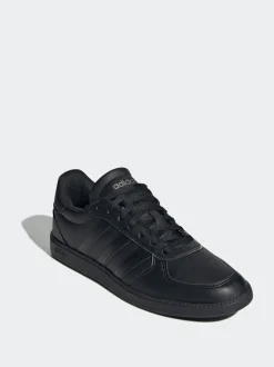 Zwart - adidas Breaknet Sleek sneakers