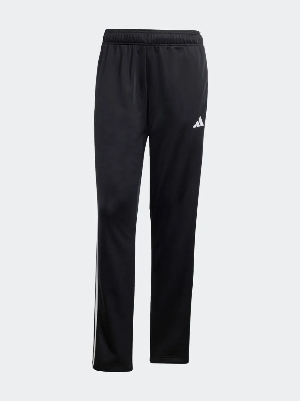 Zwart - adidas Essentials trainingspak met 3 strepen