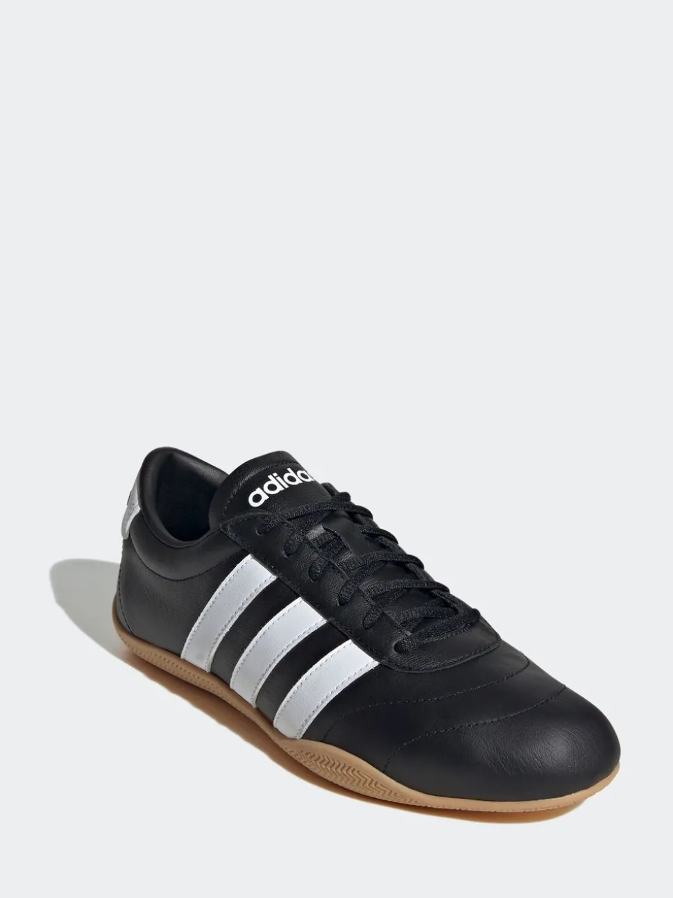 Zwart - adidas Grand Court Lo Trainers