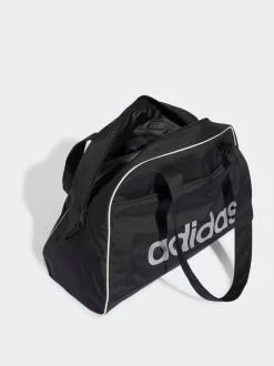 Zwart - adidas Linear Essentials Bowlingtas