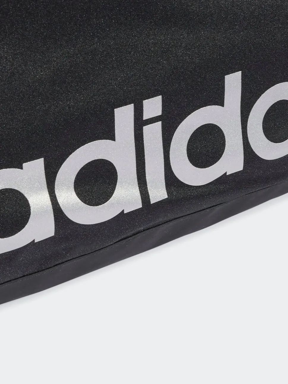 Zwart - adidas Linear Essentials Bowlingtas