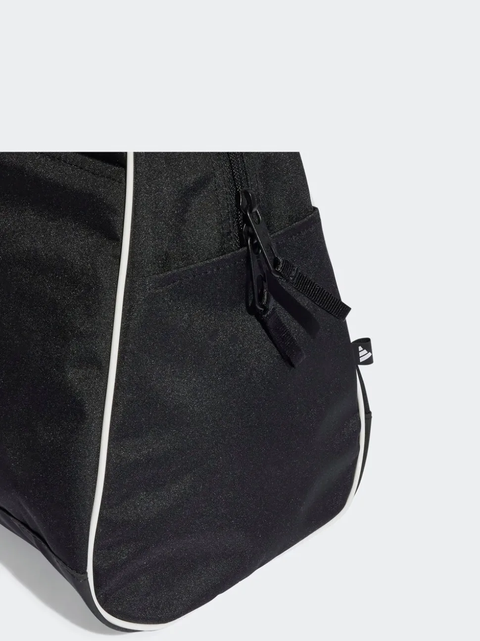 Zwart - adidas Linear Essentials Bowlingtas