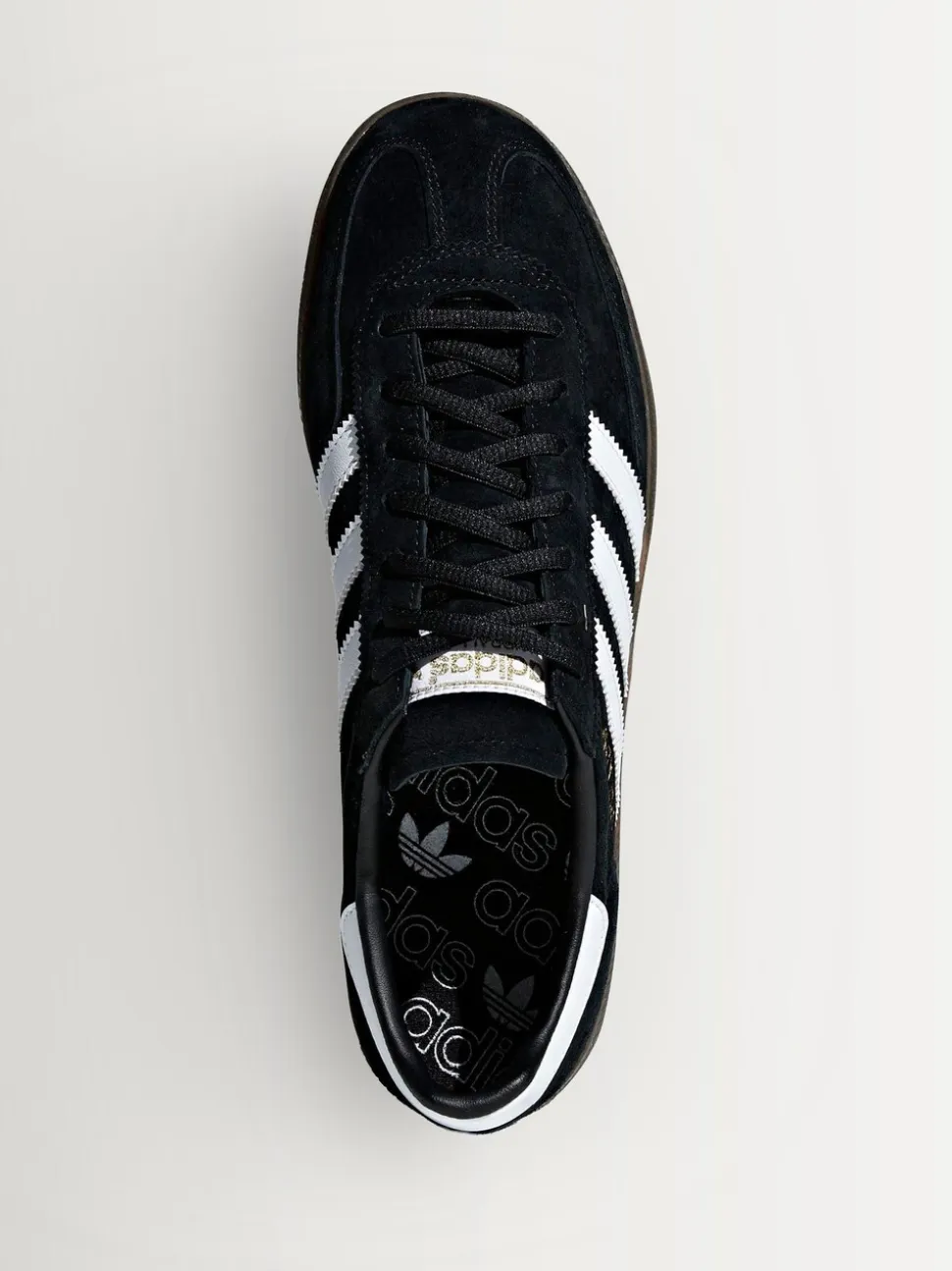 Zwart - adidas Originals Handball Spezial sneakers