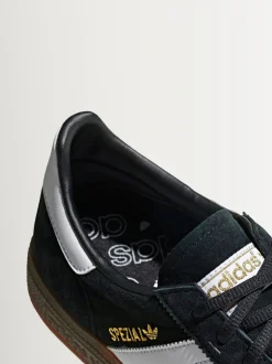 Zwart - adidas Originals Handball Spezial sneakers