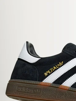 Zwart - adidas Originals Handball Spezial sneakers