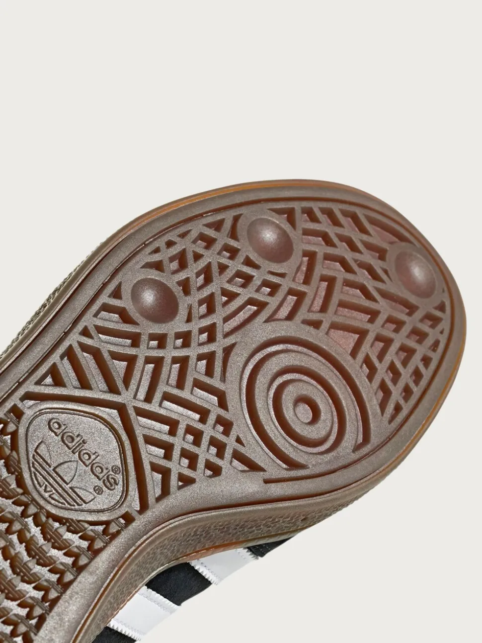 Zwart - adidas Originals Handball Spezial sneakers