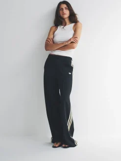 Zwart - adidas Originals Manager Tailored Trousers
