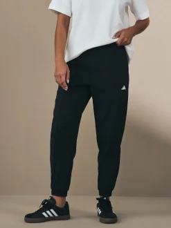 Zwart - adidas Train Essentials joggingbroek
