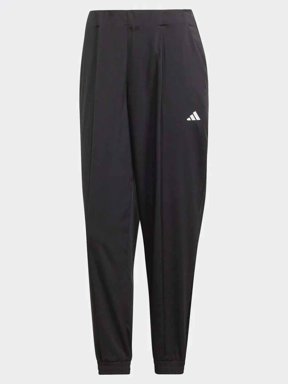 Zwart - adidas Train Essentials joggingbroek