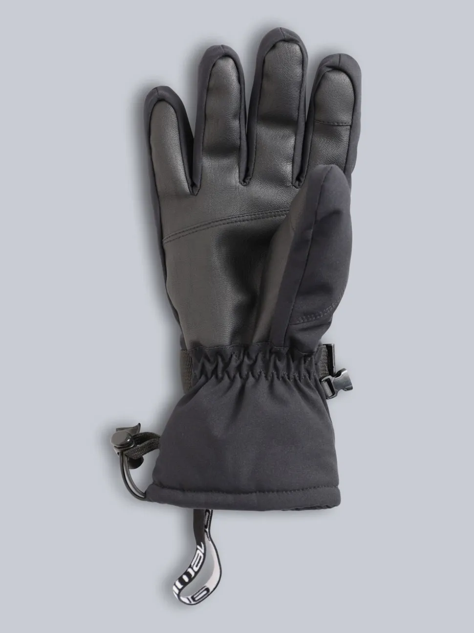 Zwart - Animal Flow Sneeuwhandschoenen voor dames