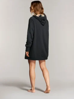 Zwart - B by Ted Baker Longline Hoodie