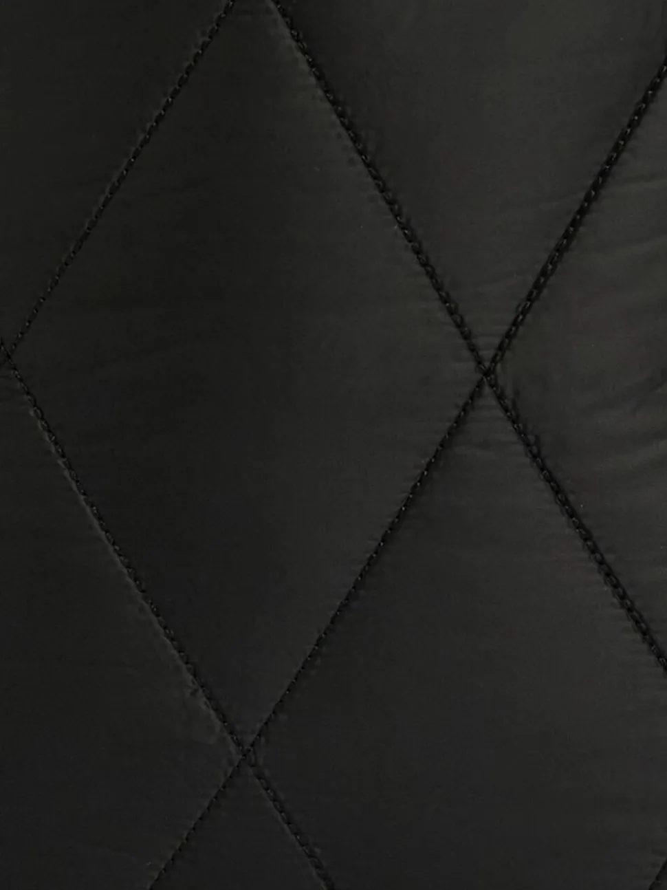 Zwart - Barbour® Healy gewatteerde shoppertas