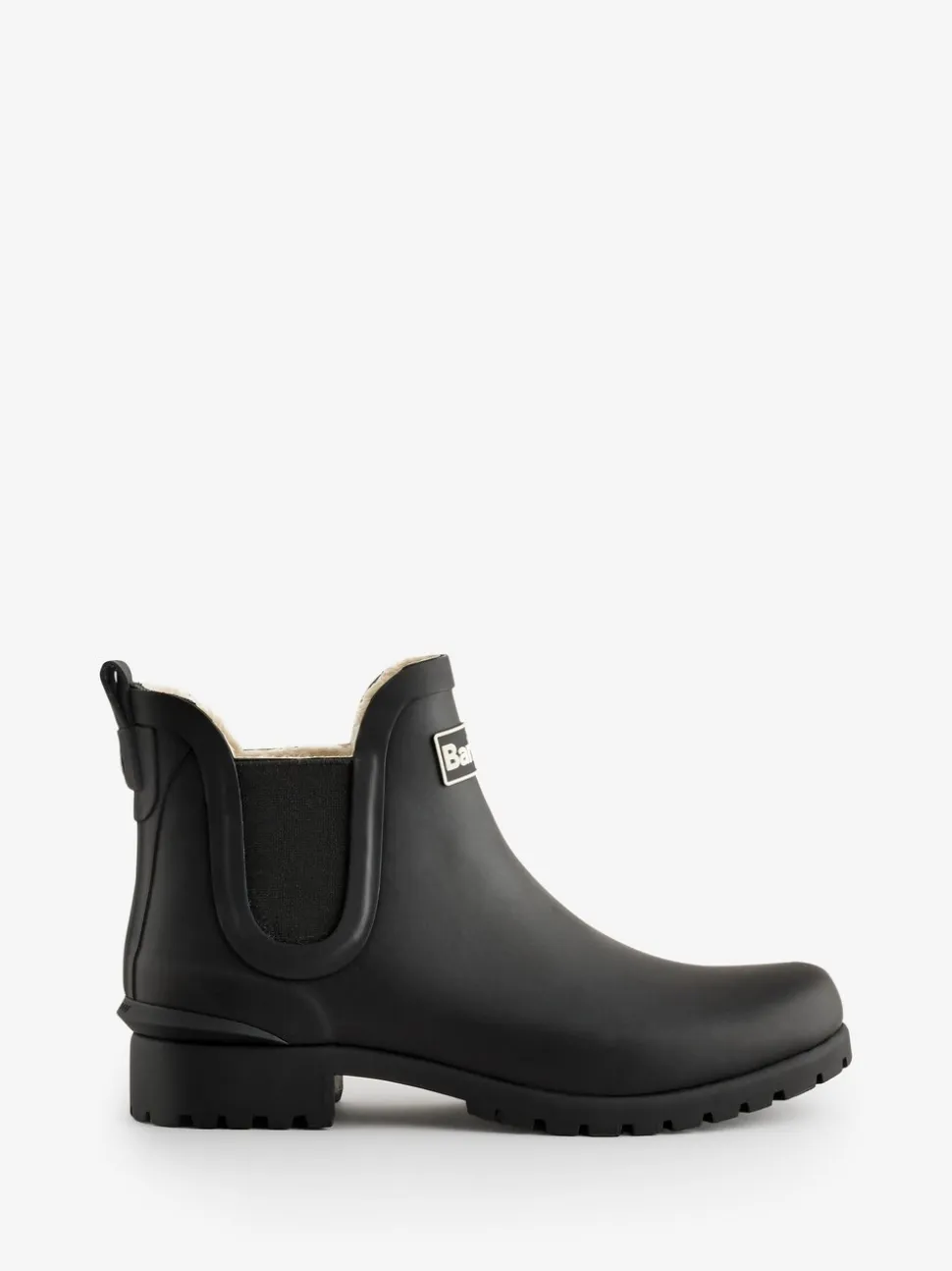 Zwart - Barbour® Kirkton Chelsea Wellington Boots