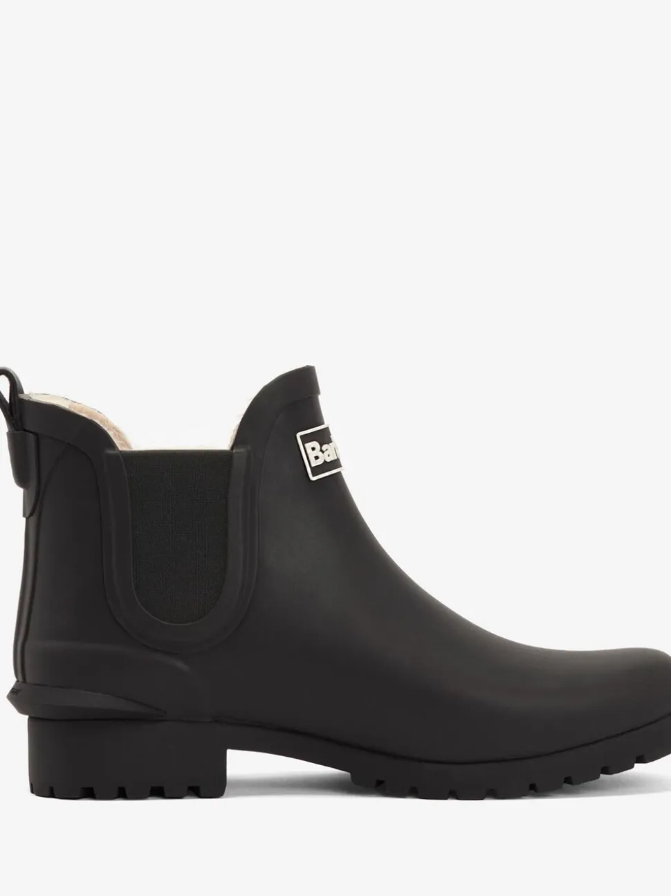 Zwart - Barbour® Kirkton Chelsea Wellington Boots