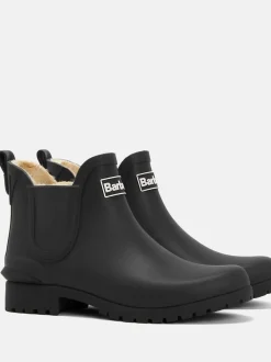 Zwart - Barbour® Kirkton Chelsea Wellington Boots