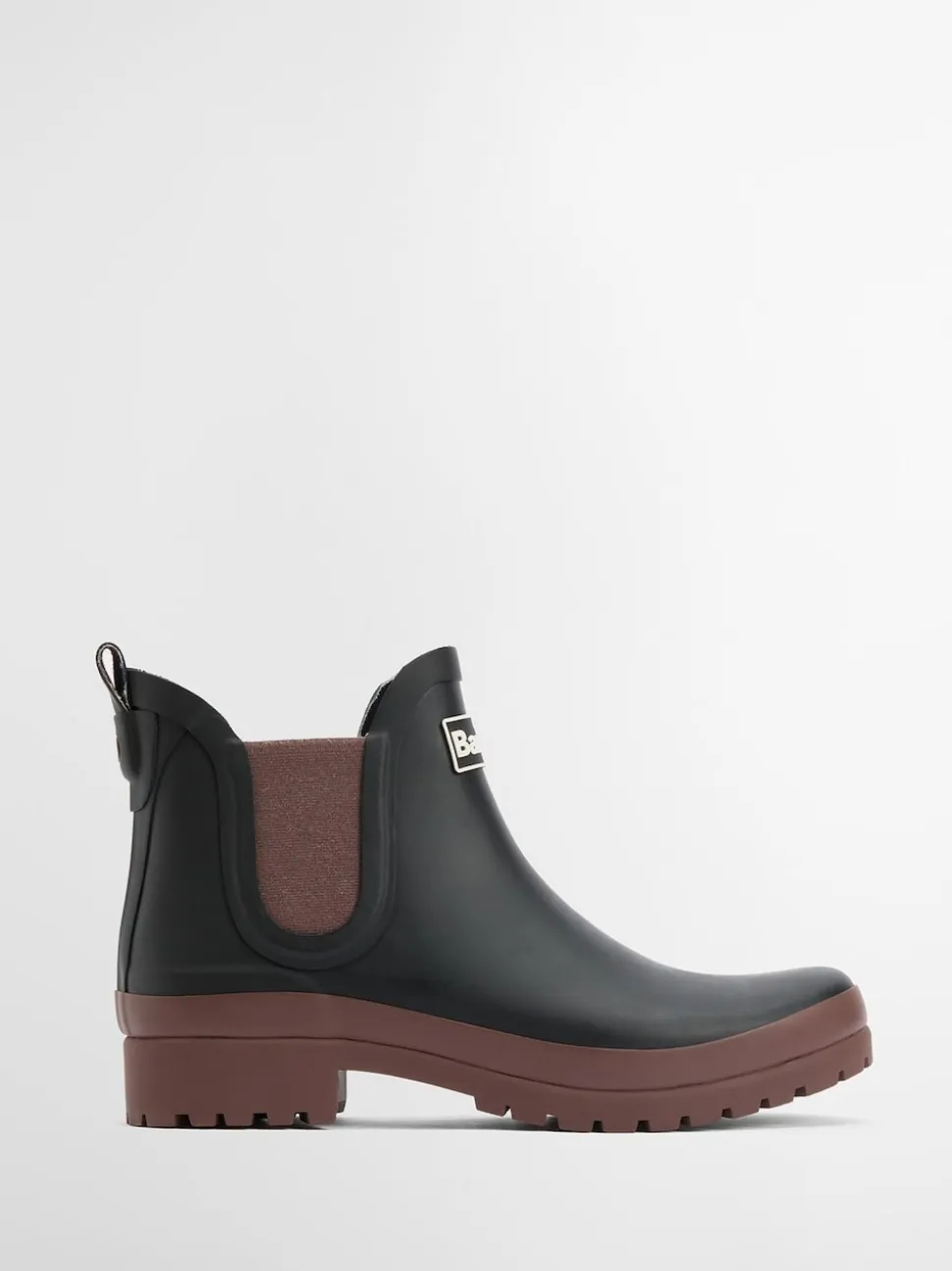 Zwart - Barbour® Mallow Chelsea Wellington laarzen