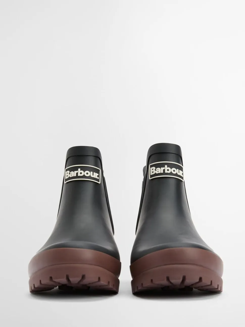 Zwart - Barbour® Mallow Chelsea Wellington laarzen