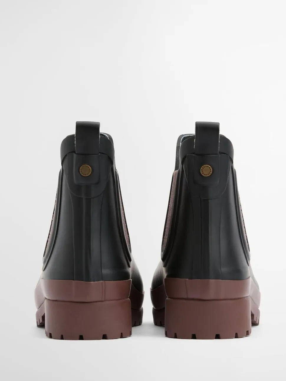 Zwart - Barbour® Mallow Chelsea Wellington laarzen