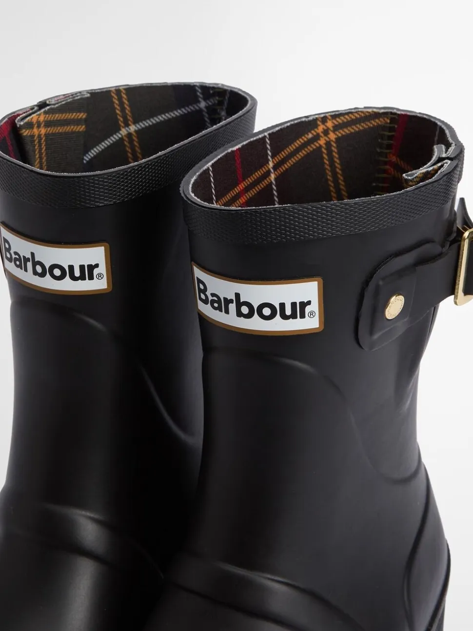 Zwart - Barbour® Raelynn regenlaarzen
