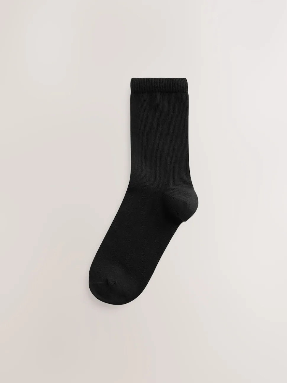 Zwart - Basic Ankle Socks 10 Pack