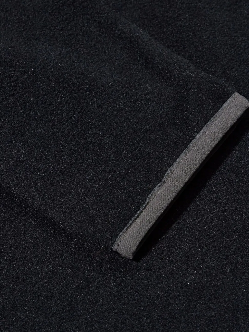 Zwart - Berghaus Prism 2,0 Fleece met rits tot aan de borst