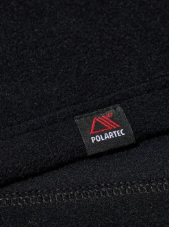 Zwart - Berghaus Prism 2,0 Fleece met rits tot aan de borst