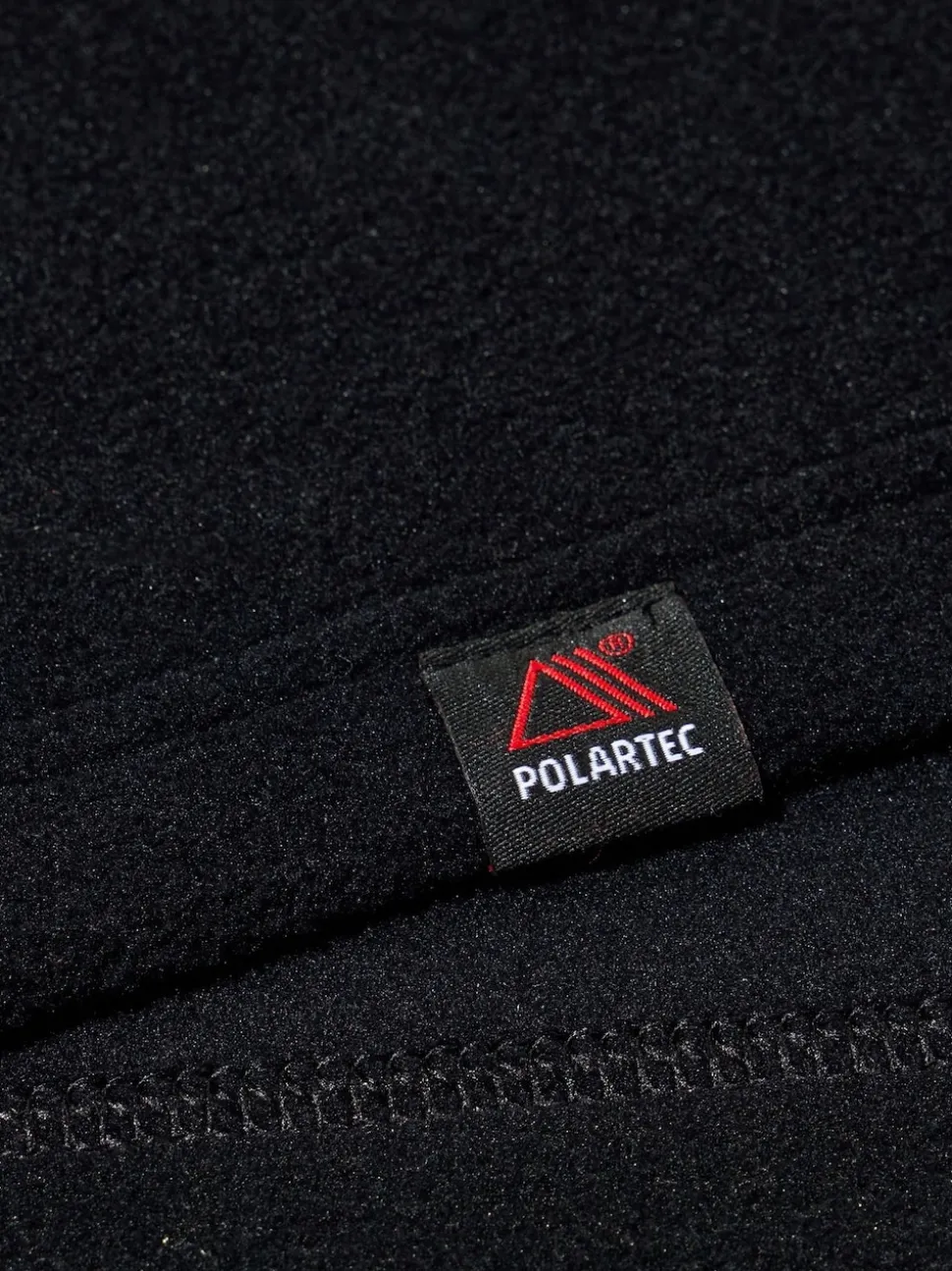 Zwart - Berghaus Prism 2,0 Fleece met rits tot aan de borst
